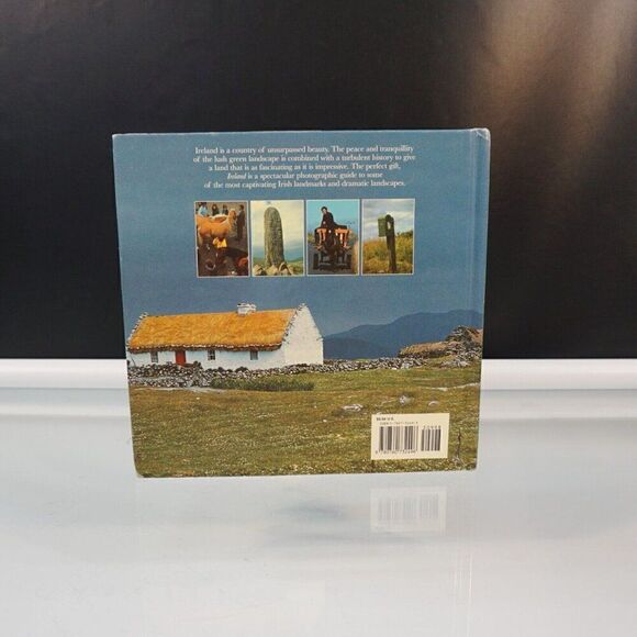 Ireland by Sonya Newland Illustrated Hardcover 2003 Photobook - Picture 3 of 11